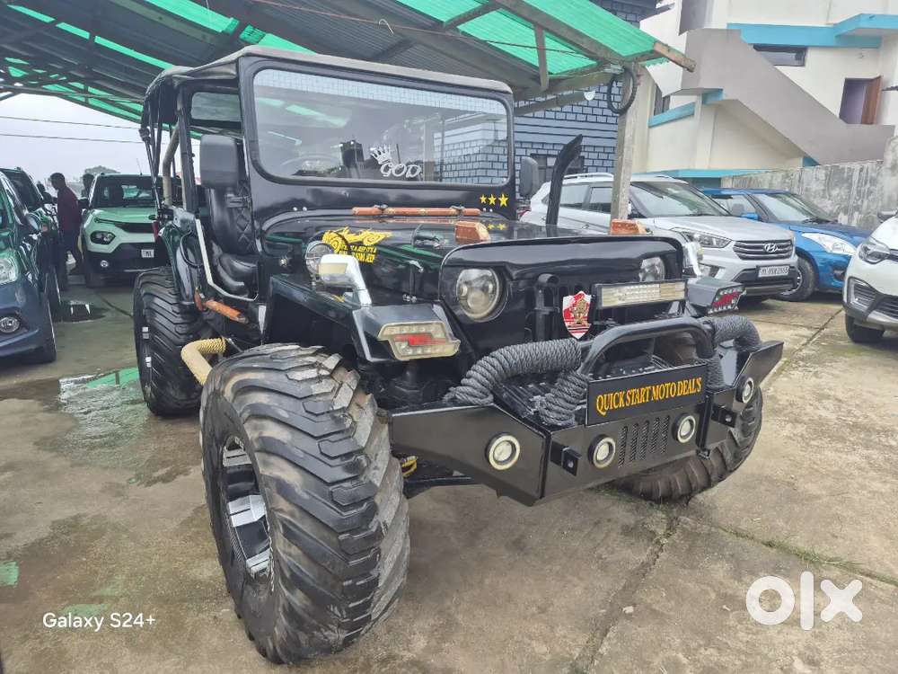 Short Bonet Jeep Forsale