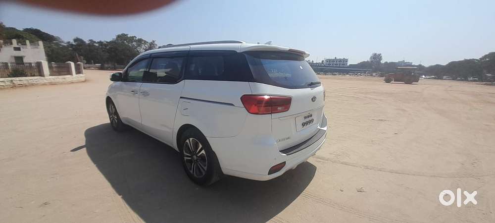 Kia Carnival Prestige, 2021, Diesel