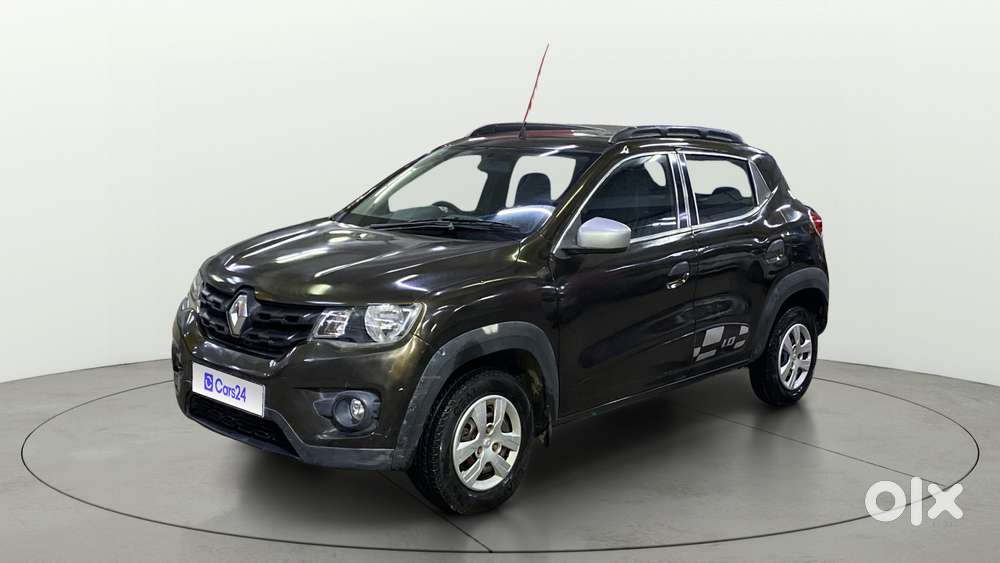 Renault Kwid 1.0 Rxt Amt, 2017, Petrol