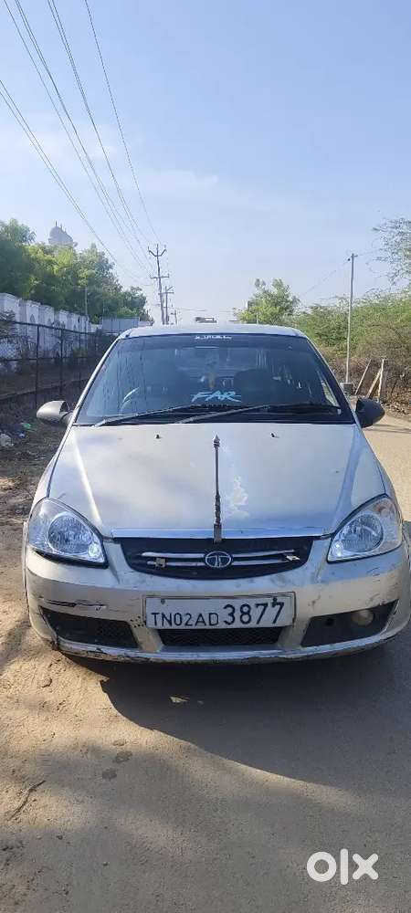 Tata Indica Diesel 2008 Year