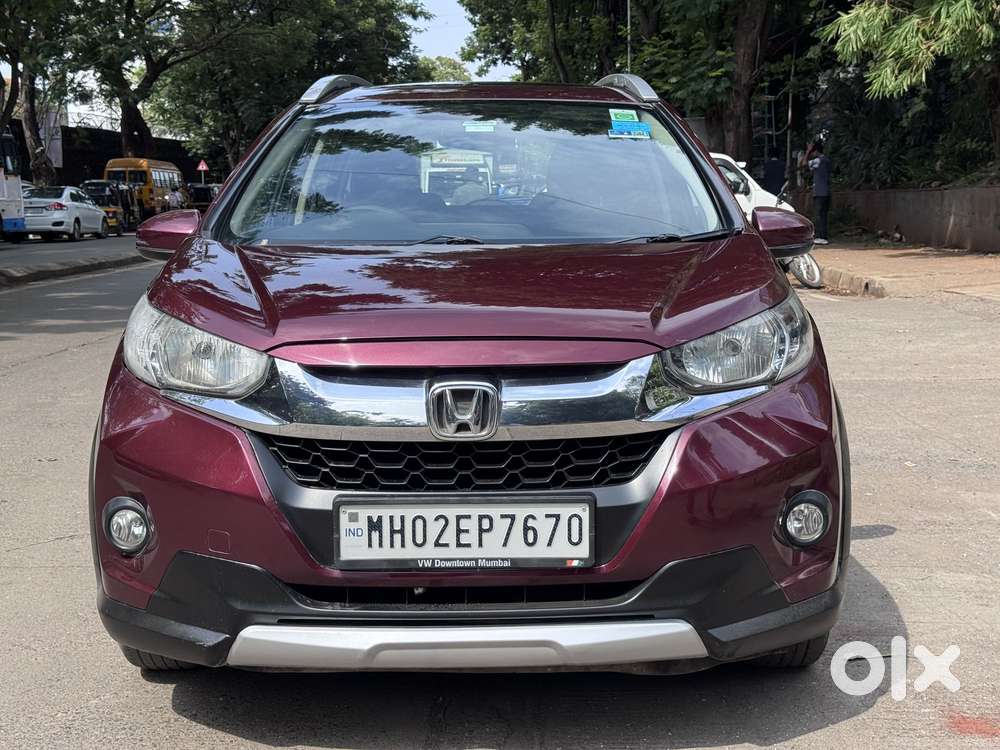 Honda Wr-v I-vtec Vx, 2017, Petrol