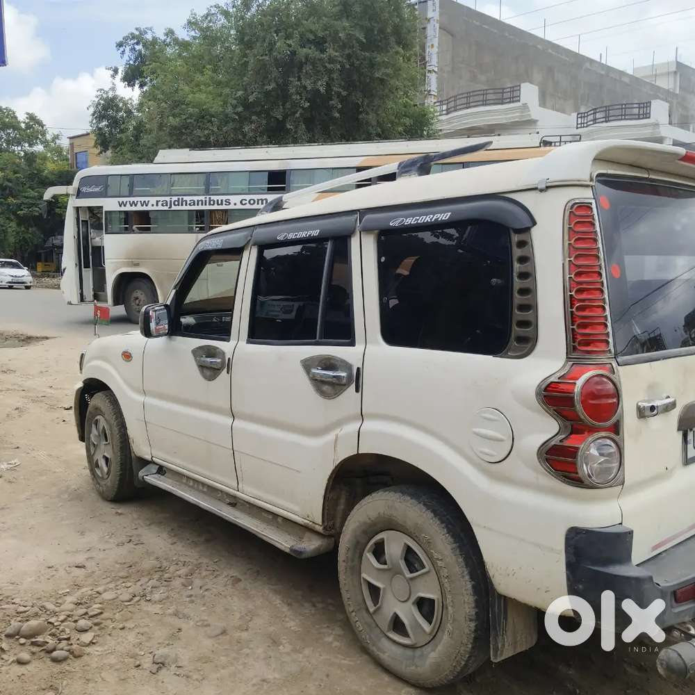 Mahindra Scorpio N Diesel 2012