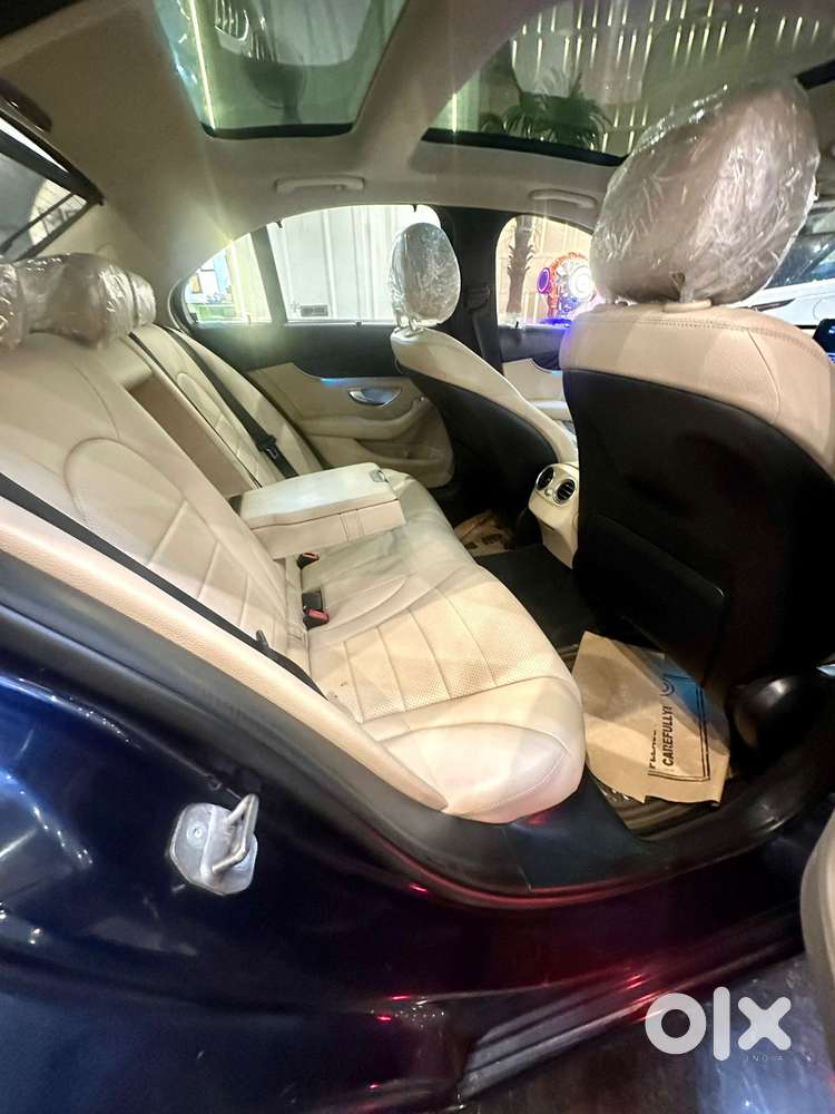 Mercedes-benz C-class 2.2 C220 Cdi Grand Edition, 2018, Diesel