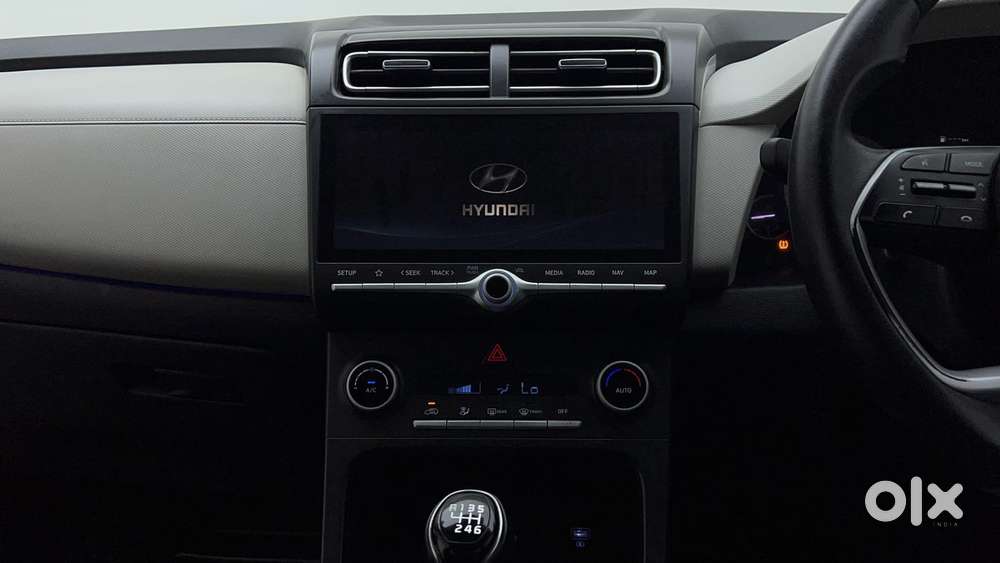 Hyundai Creta 1.5 Sx, 2020, Petrol