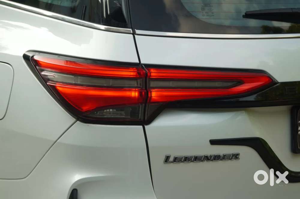 Toyota Fortuner Legender, 2023, Diesel