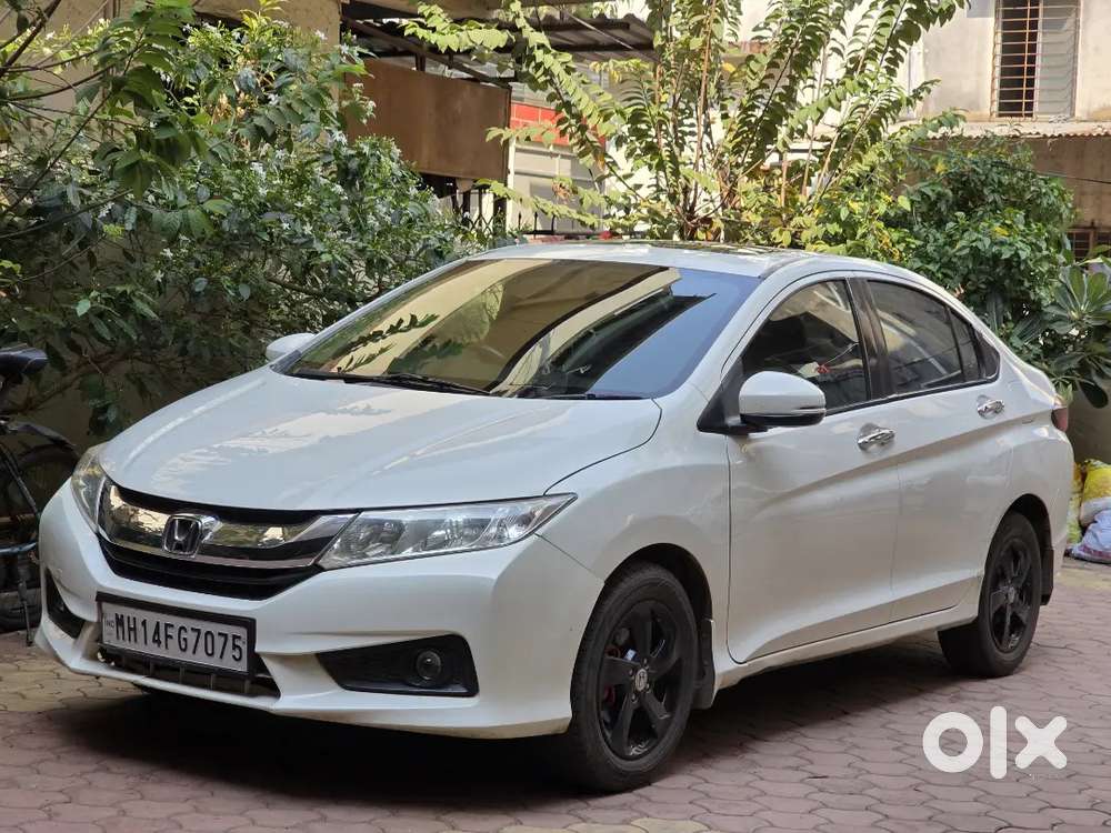 Honda City 1.5 Vx 2015