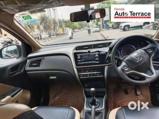 Honda City 2014-2015 I Vtec Cvt Sv, 2016, Petrol