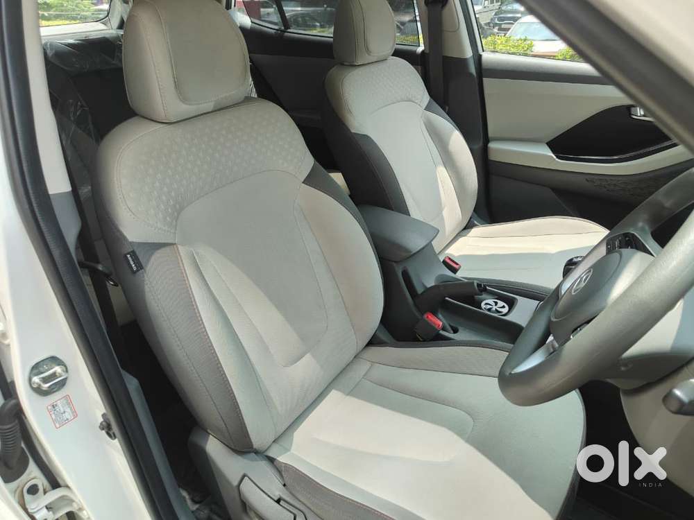 Hyundai Creta Facelift 1.5 Diesel Mt, 2025, Diesel