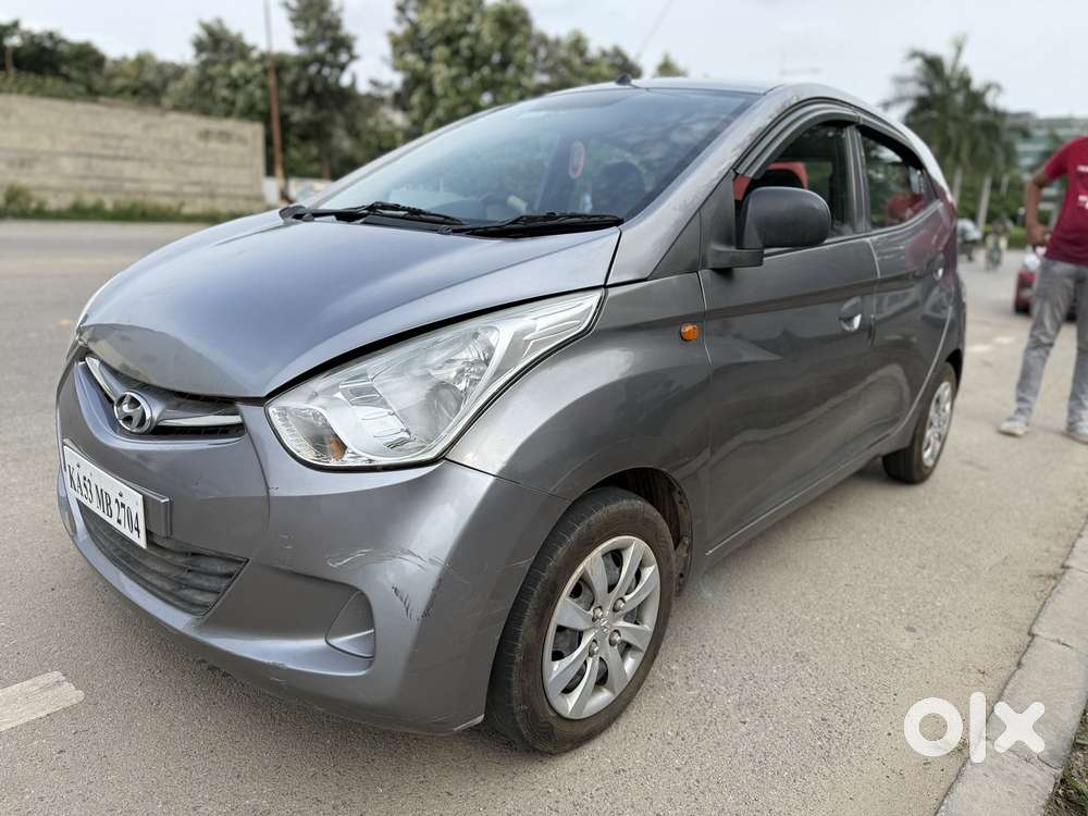 Hyundai Eon 1.0 Magna Plus, 2014, Petrol