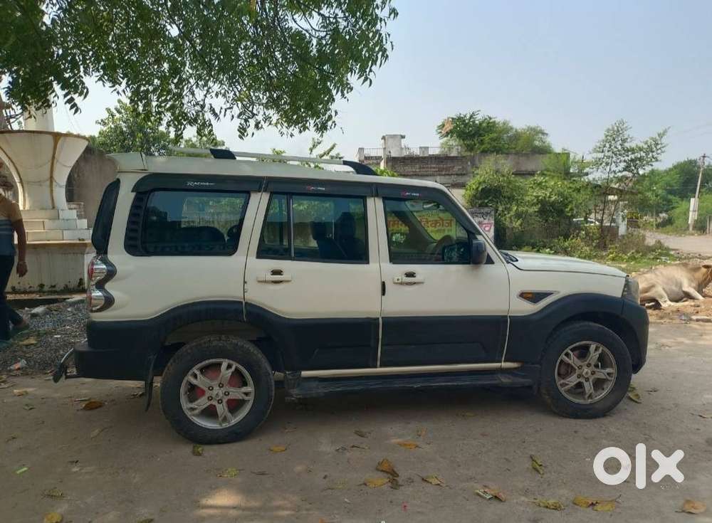 Mahindra Scorpio Getaway 2016