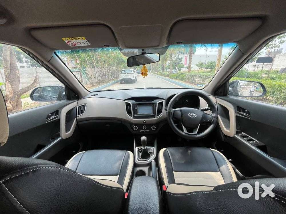 Hyundai Creta 1.6 Vtvt Base, 2016, Petrol