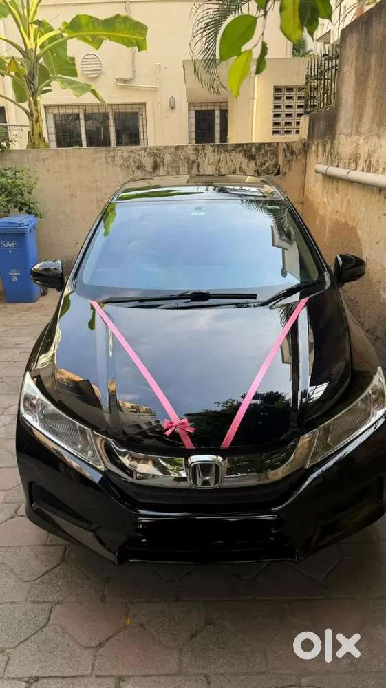 Honda City Mt 2014