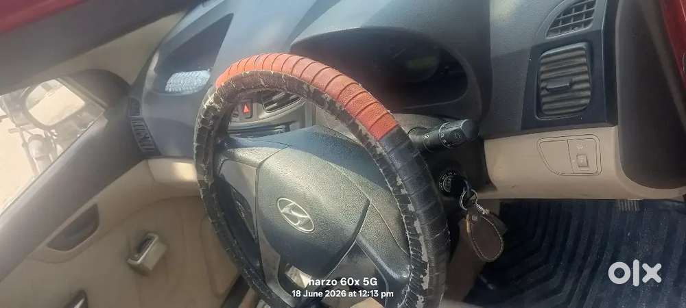 Hyundai Eon 20017 Petrol 33000 Km Driven