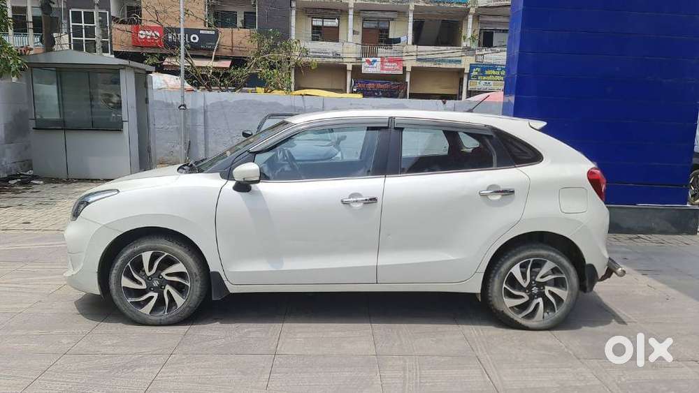 Maruti Suzuki Baleno Zeta, 2020, Petrol
