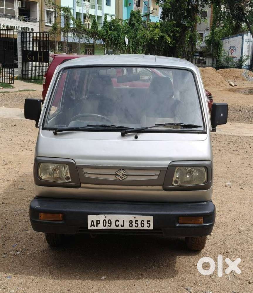Maruti Suzuki Omni 8 Seater, 2012, Petrol