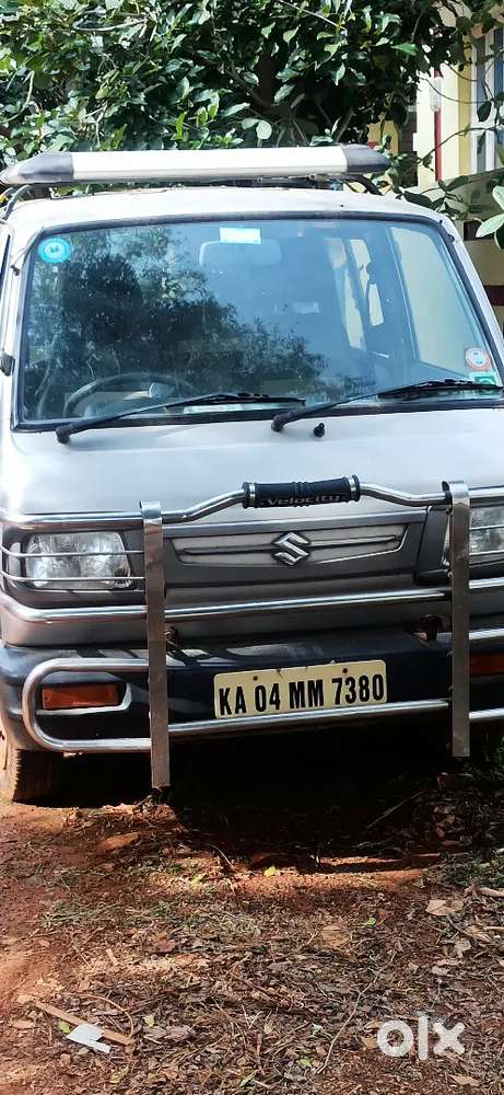 2013 Maruti Suzuki Omni 5 Seater