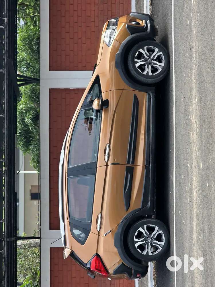 Honda Wr-v 2017 Diesel Well Maintained