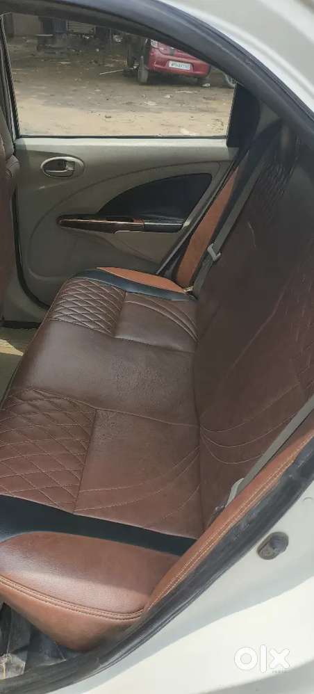 Toyota Etios 2014 Diesel Good Condition