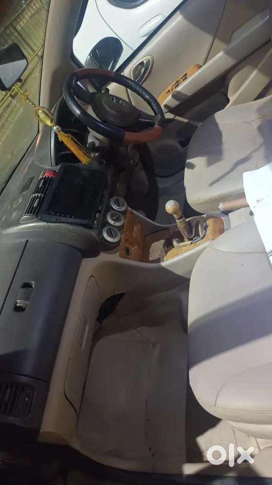 Honda City Zx (petrol + Cng) – Excellent Condition