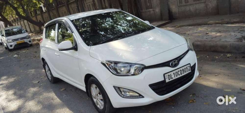 Hyundai I20 2013 Well Maintained