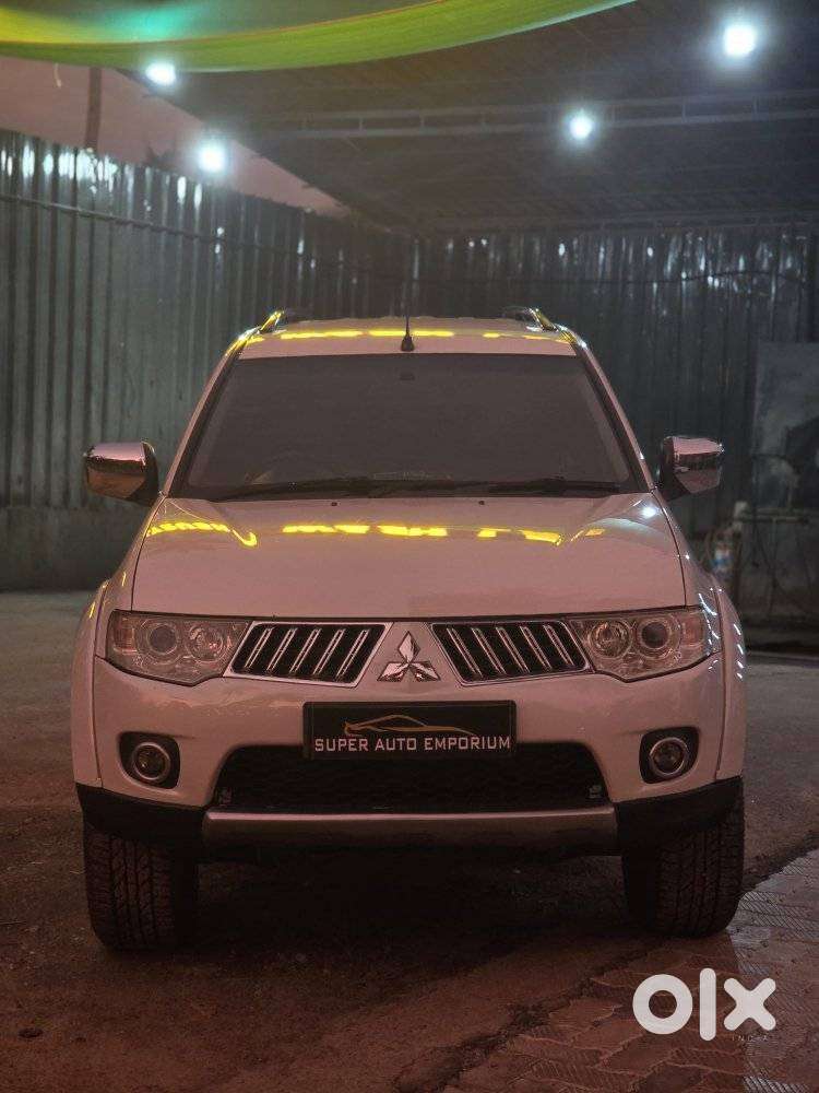 Mitsubishi Pajero Sport Select Plus, 2012, Diesel