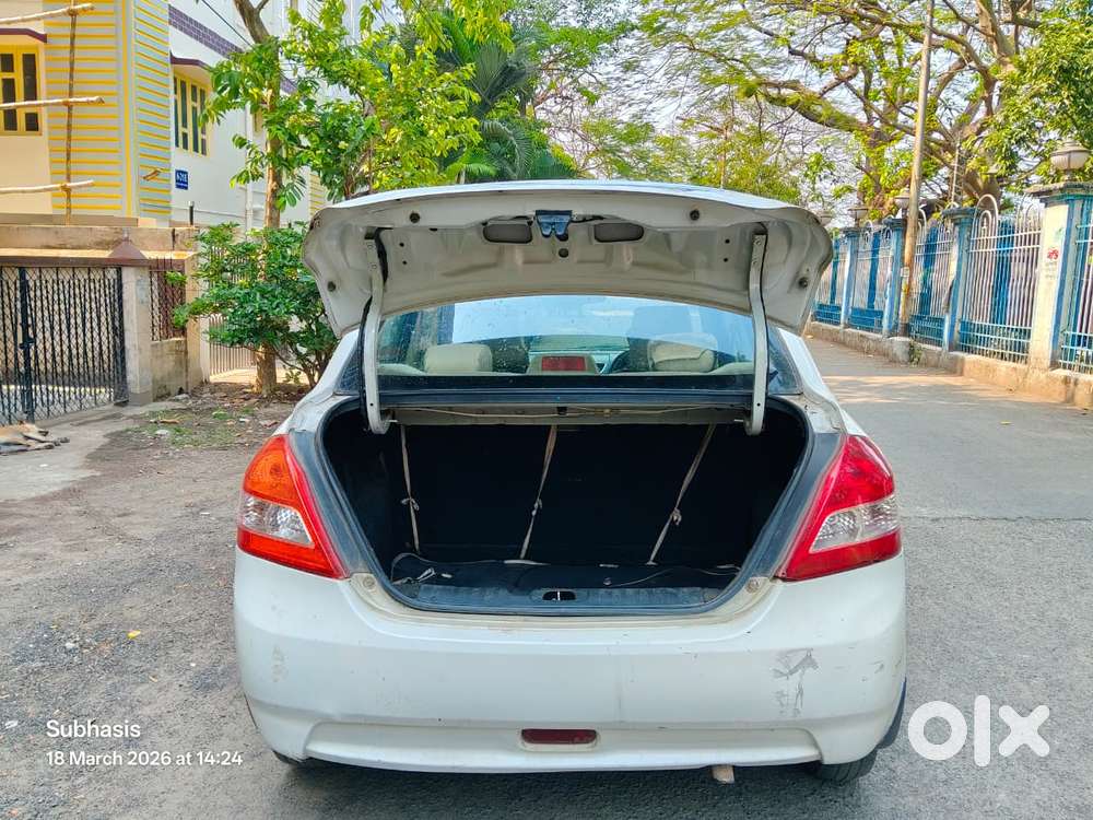 Maruti Suzuki Swift Dzire Vdi, 2014, Diesel
