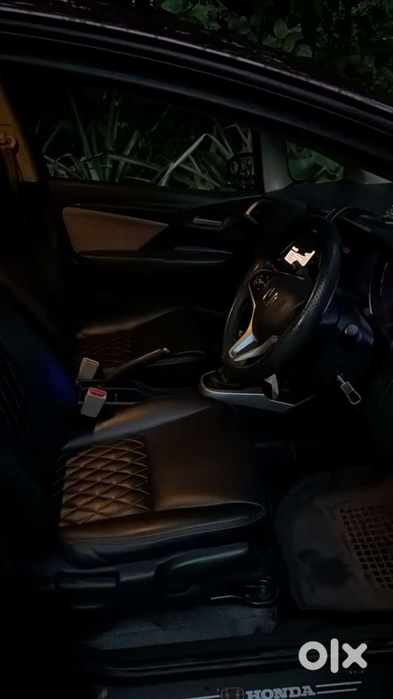 Honda Jazz Petrol Manual 2018