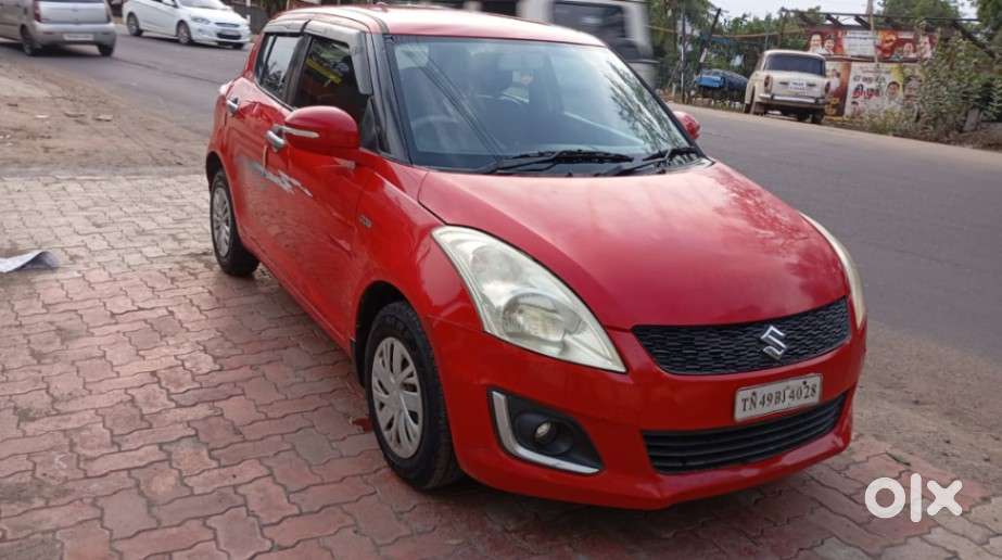 Maruti Suzuki Swift Ddis Vdi, 2017, Diesel