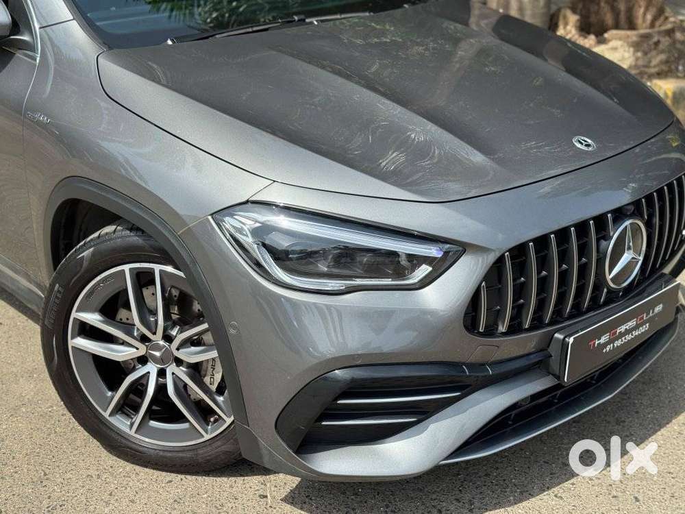 Mercedes-benz Amg Gla35 4matic, 2025, Petrol