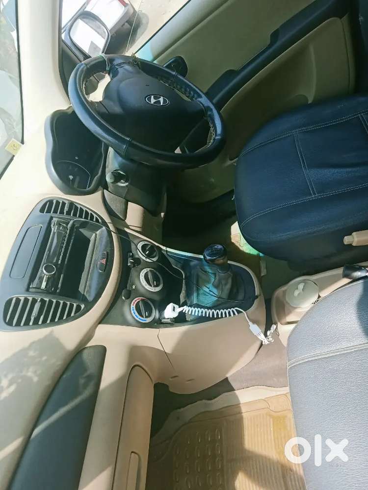 Hyundai Grand I10 2010