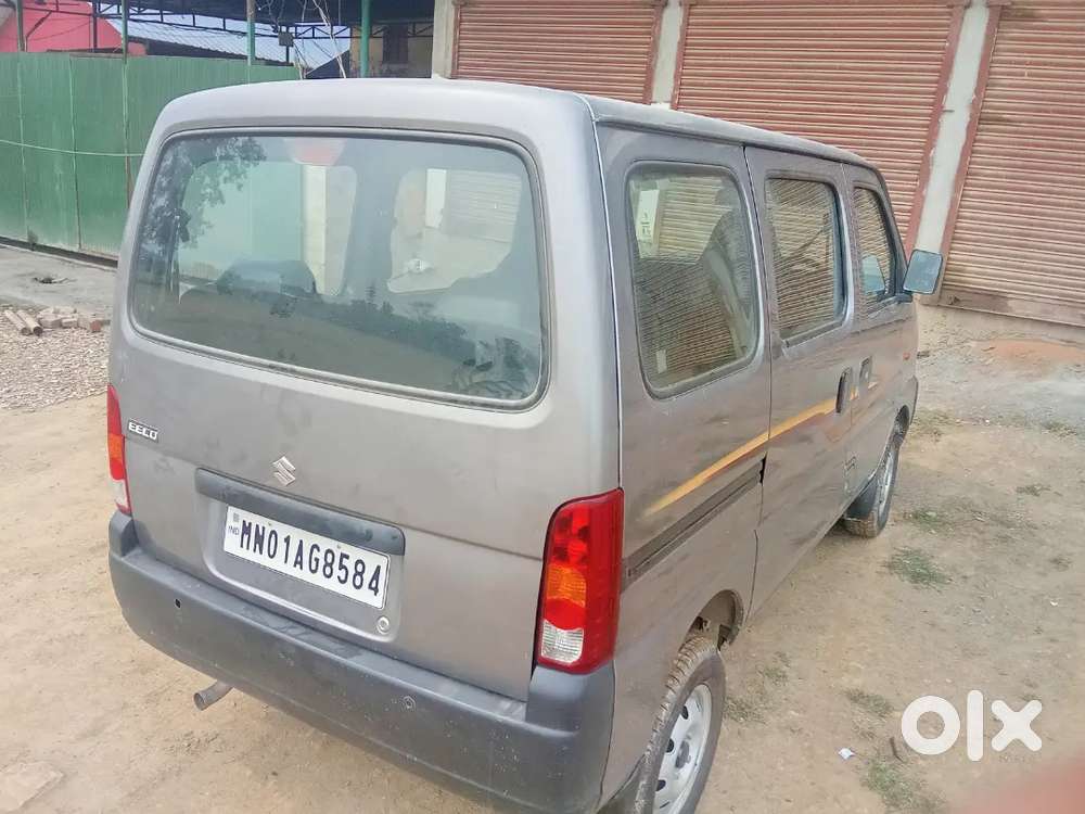Maruti Suzuki Eeco 2020 Petrol 31000 Km Driven