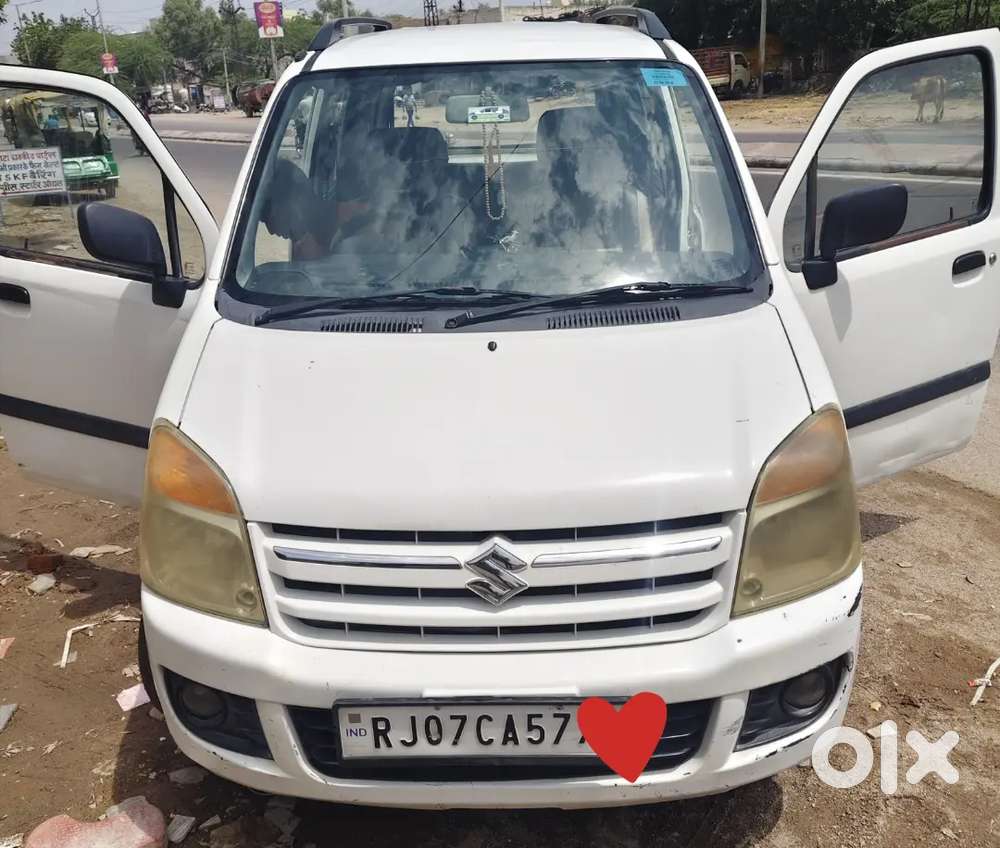Maruti Suzuki Wagon R Lxi 2010 Car
