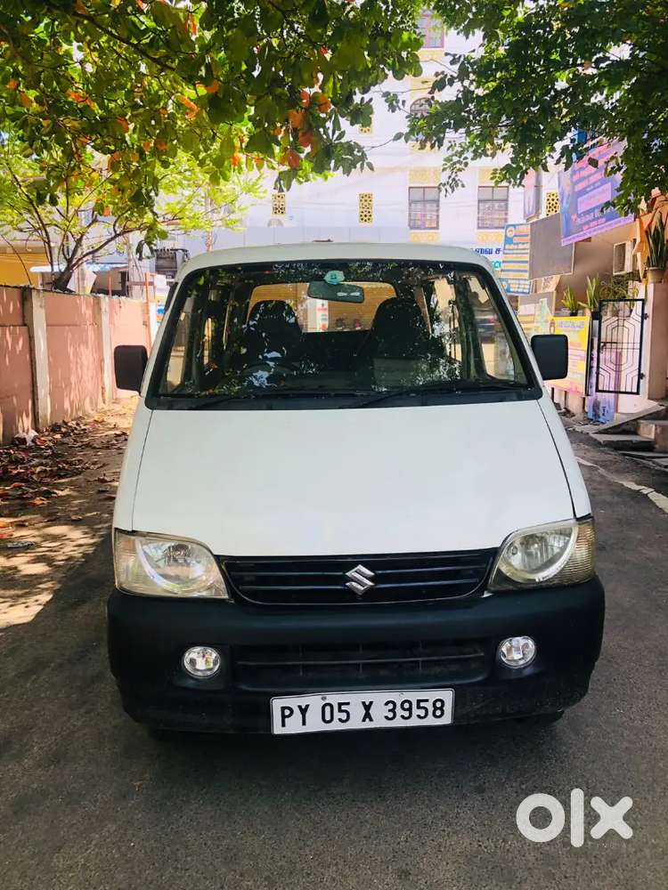 Maruti Suzuki Eeco 2018 Ac