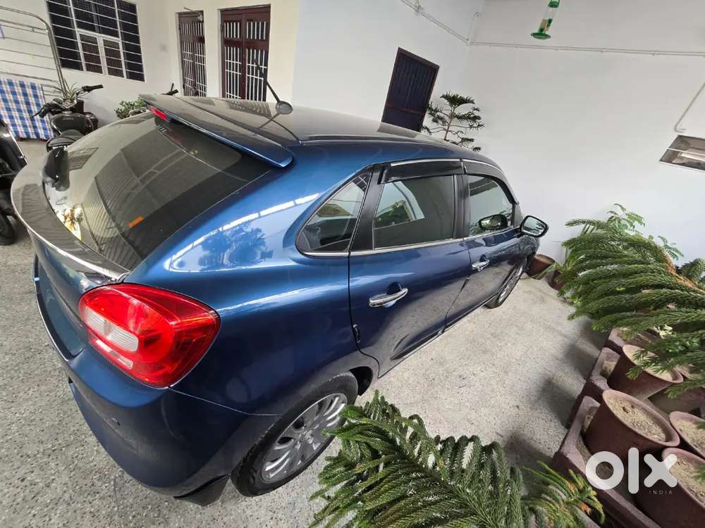 Maruti Suzuki Baleno 2016