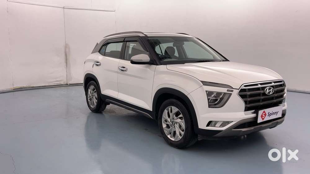 Hyundai Creta 1.5 Sx, 2022, Petrol