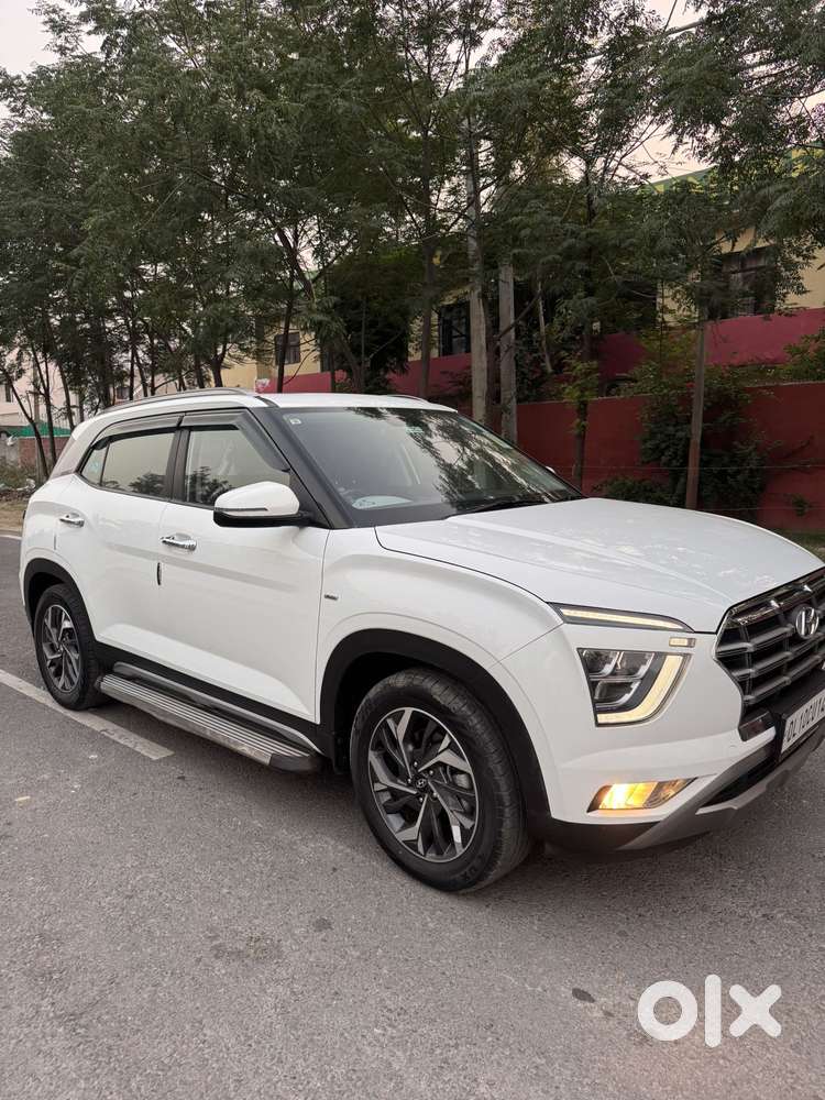 Hyundai Creta 1.6 Sx (o), 2022, Diesel