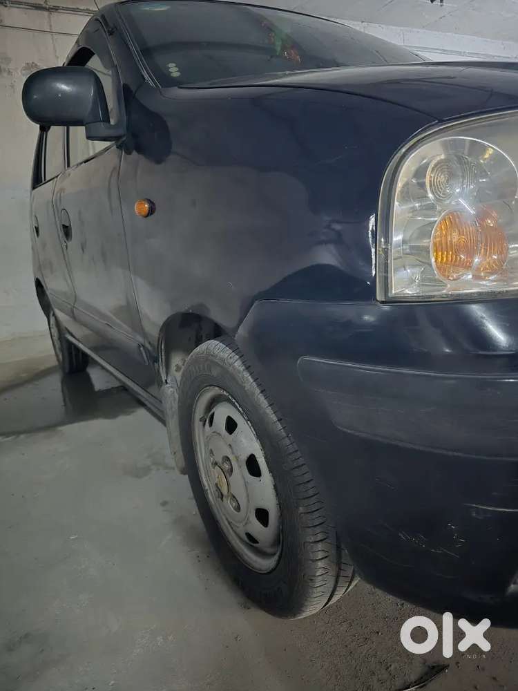 Hyundai Santro Xo High End Model 2006 My Car Excellent Condition