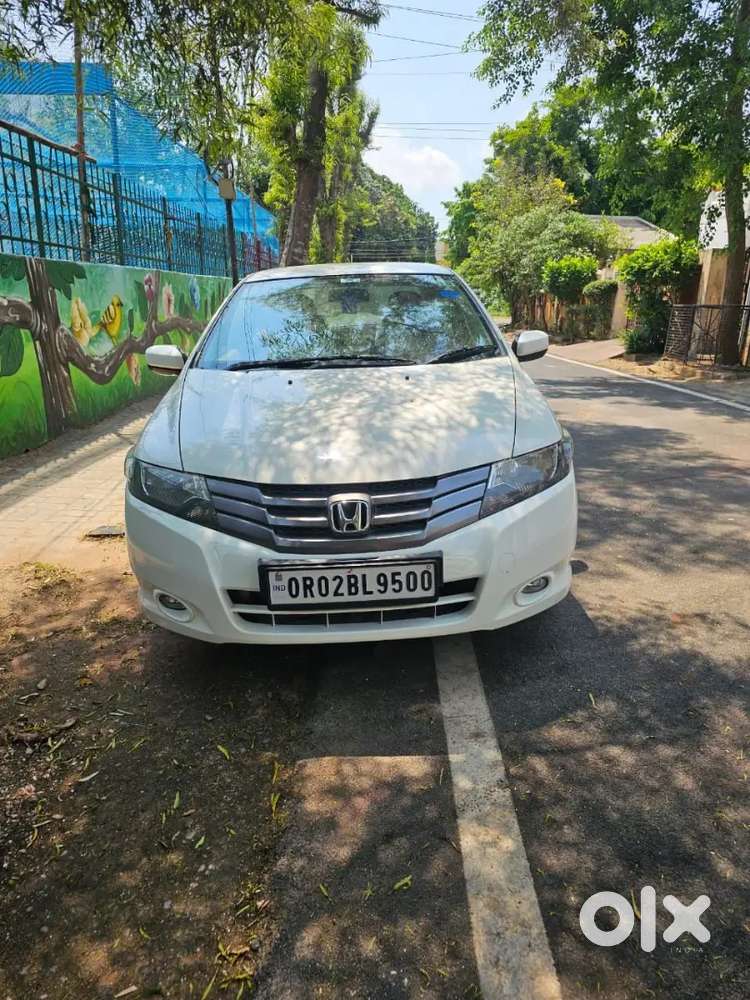 Honda City 2011 Petrol Well Maintained