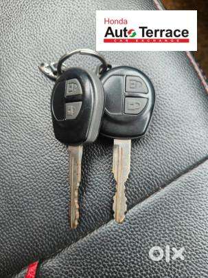 Maruti Suzuki New-gen Swift Vxi, 2016, Petrol