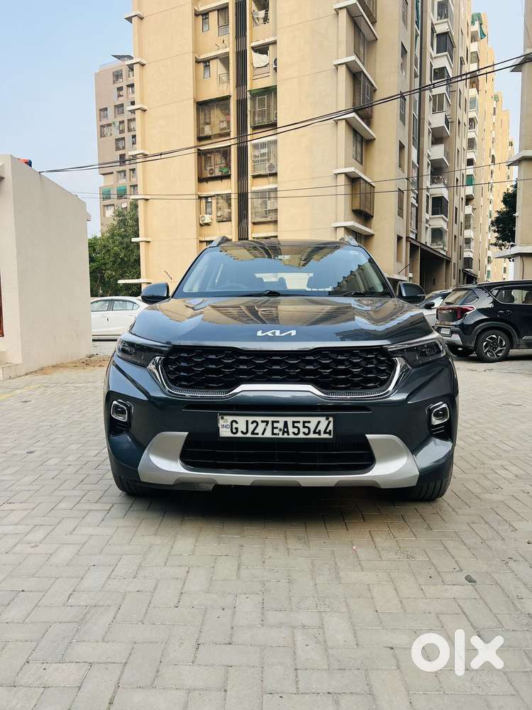 Kia Sonet Htx Plus Turbo Imt, 2022, Petrol