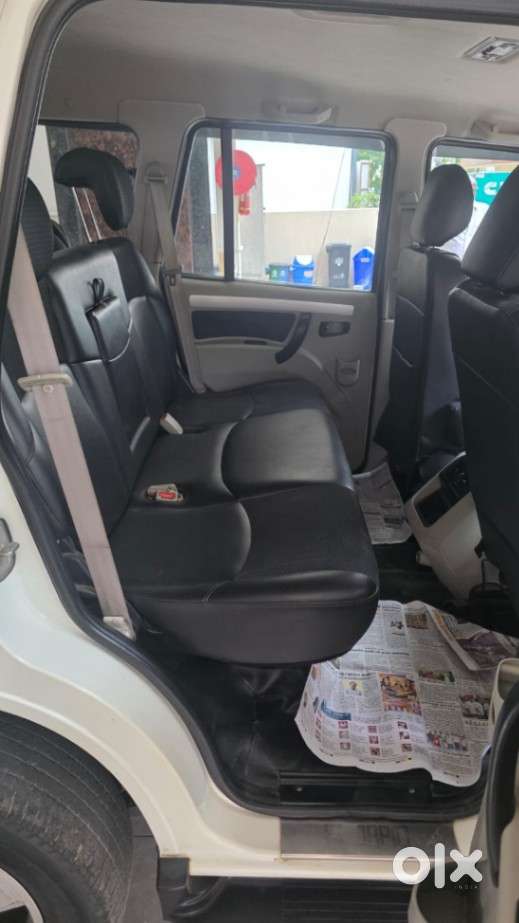 Mahindra Scorpio S11 Mt 7s, 2017, Diesel