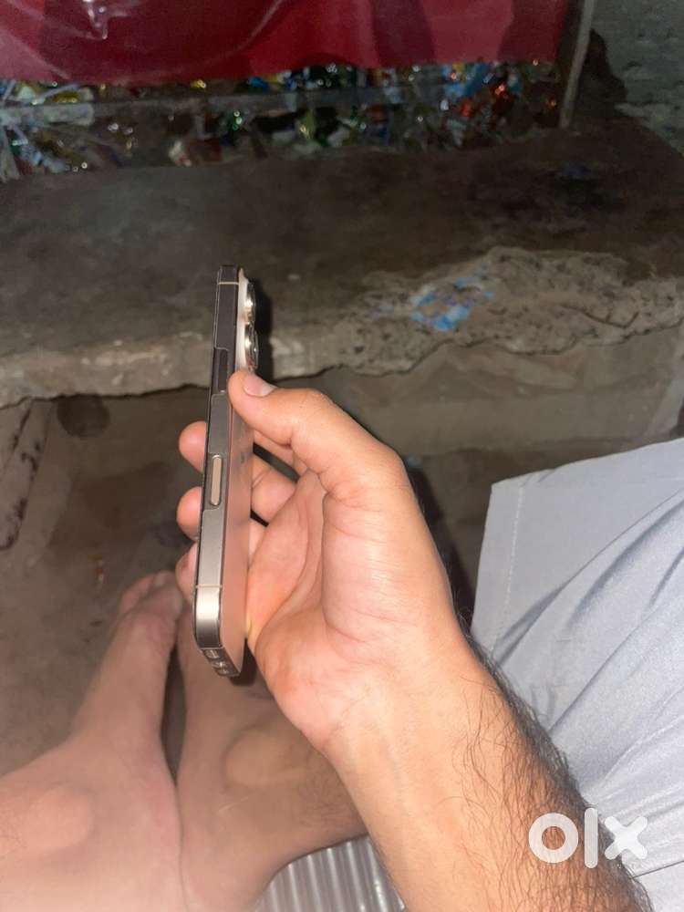 Iphone 16 pro 256gb