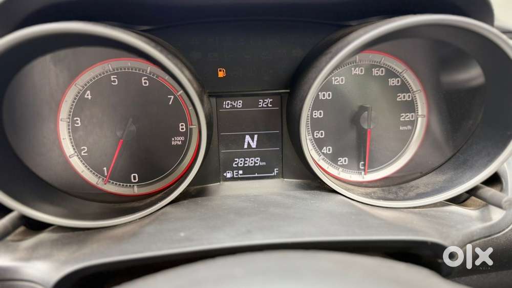 2018 Maruti Swift Petrol Automatic