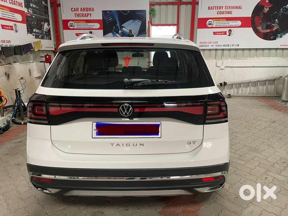 Volkswagen Taigun 1.5 Gt Tsi Manual , Well Maintained .