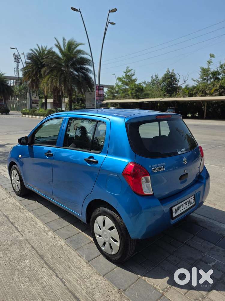 Maruti Suzuki Celerio 2014-2017 Vxi At, 2016, Petrol
