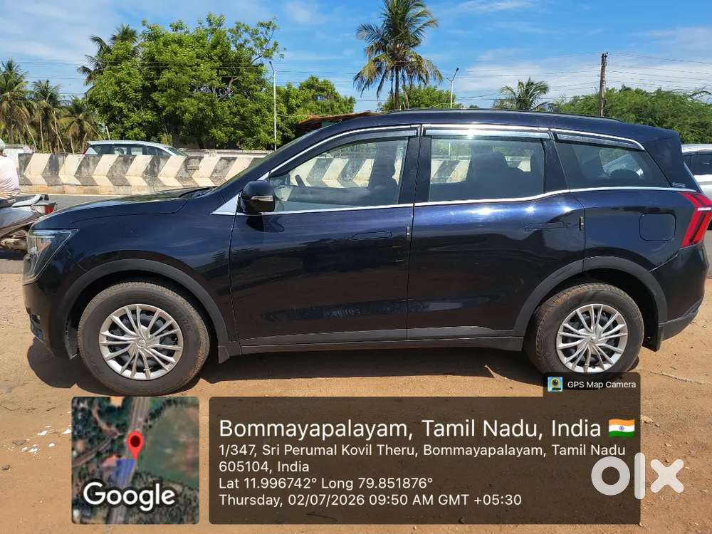 Mahindra Xuv700 Diesel Manual 2022