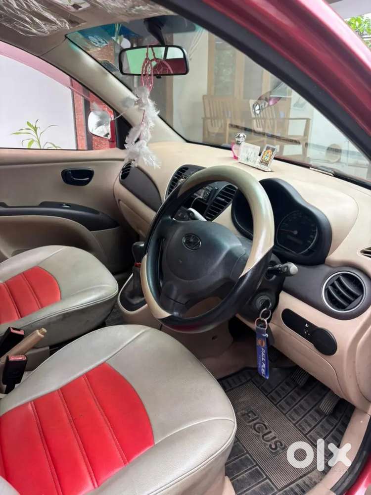 Hyundai I10 2009 Petrol Well Maintained