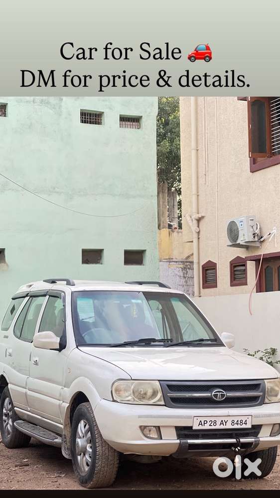 Tata Safari Diesel Manual 2008