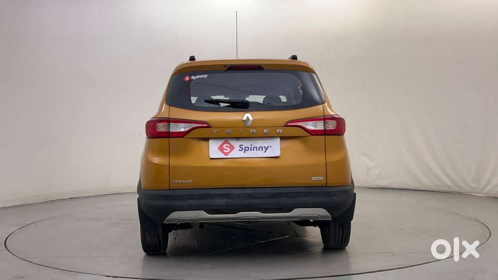 Renault Triber Rxz, 2020, Petrol