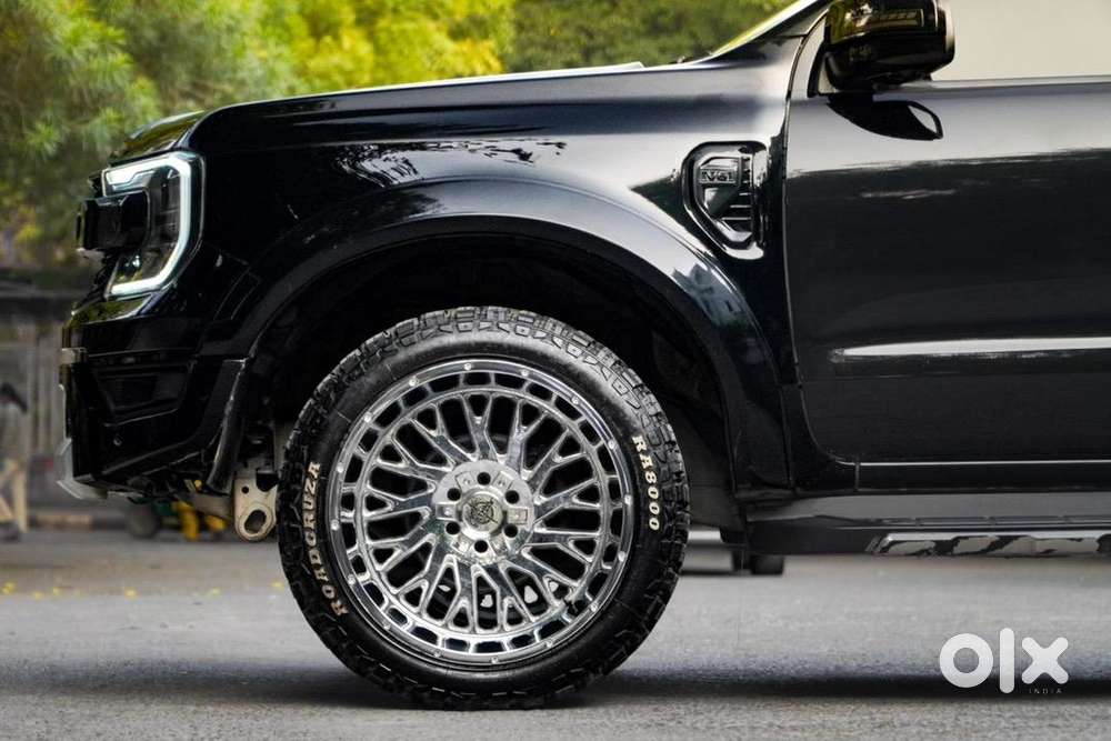 Ford Endeavour 2018 Diesel Well Maintained